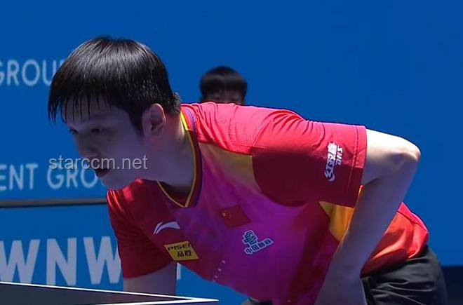 樊振东0-2落后更换球衣大逆转：战术与心理的双重考量